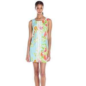 🍋Worn Once🍋Lilly Pulitzer Pink Lemonade Dress